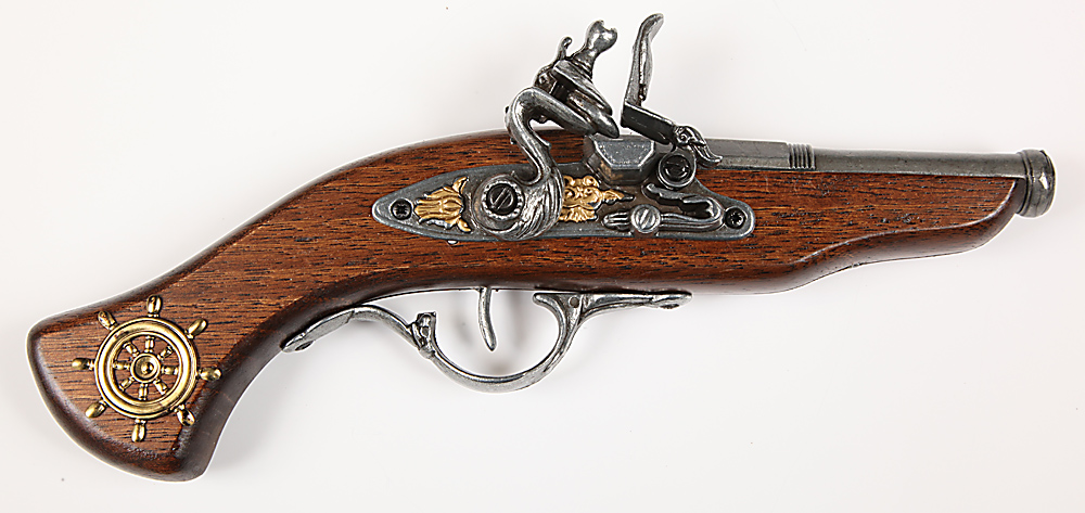 foto k�esadlov� pistole